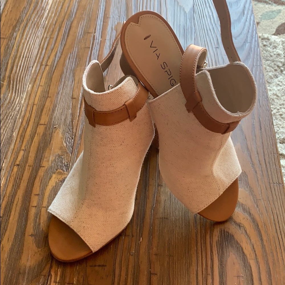 VIA SPIGA sandals